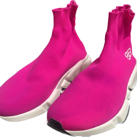 Pink Balenciagas - Picture 1 of 6